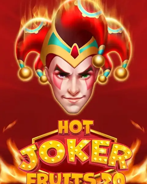 Hot Joker Fruits 20
